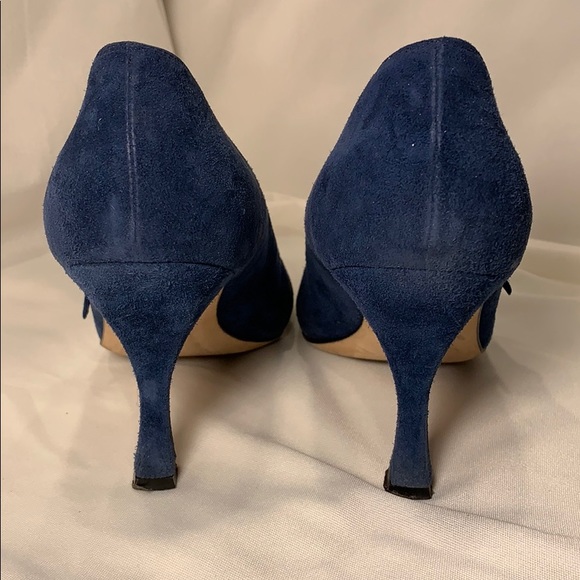 Manolo Blahnik designer heels - Picture 5 of 6